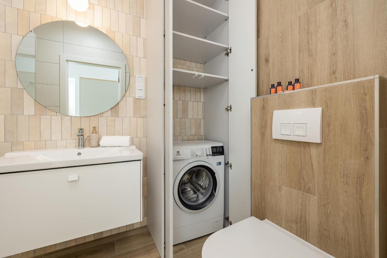 Family Apartment With Gym And Swimming Pool By Renters Prestige Kołobrzeg Exterior foto