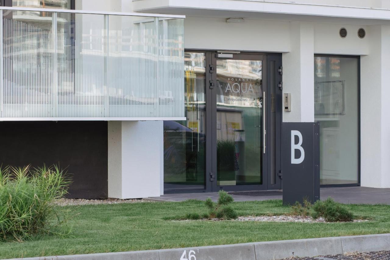 Family Apartment With Gym And Swimming Pool By Renters Prestige Kołobrzeg Exterior foto