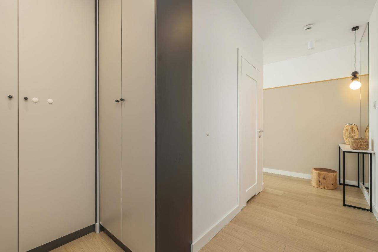 Family Apartment With Gym And Swimming Pool By Renters Prestige Kołobrzeg Exterior foto