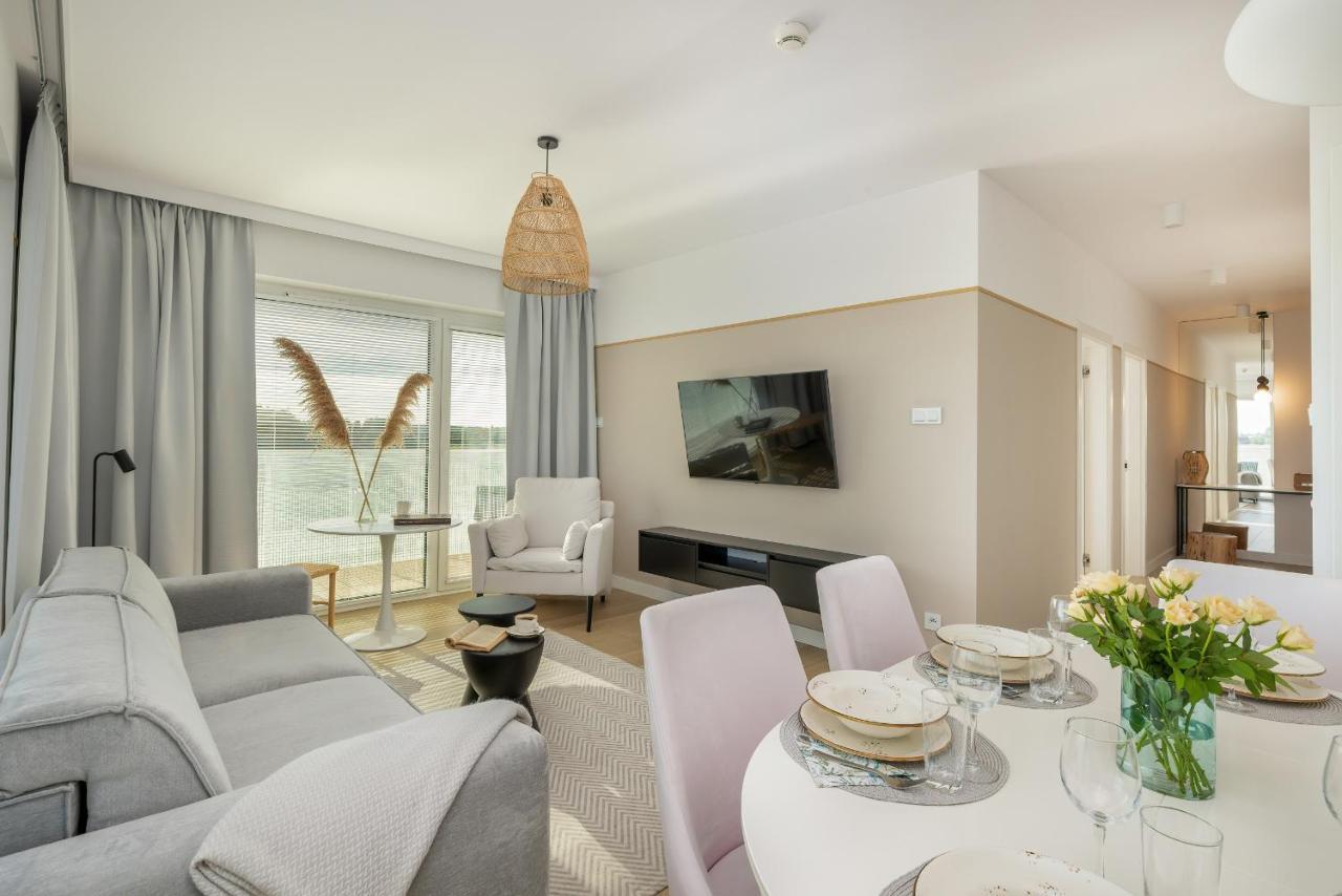 Family Apartment With Gym And Swimming Pool By Renters Prestige Kołobrzeg Exterior foto