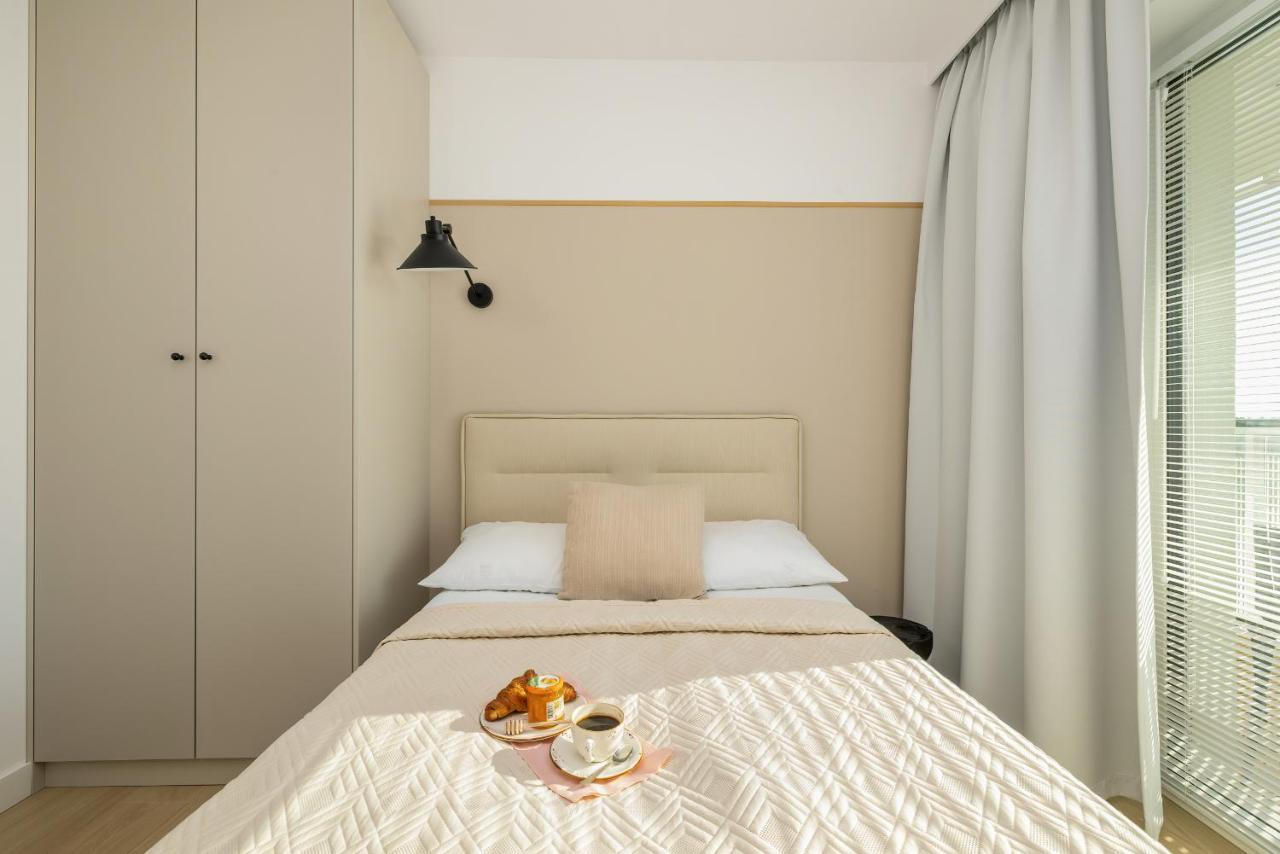 Family Apartment With Gym And Swimming Pool By Renters Prestige Kołobrzeg Exterior foto