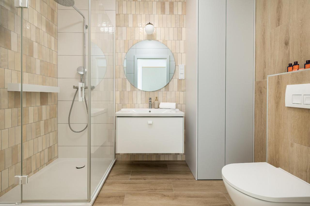 Family Apartment With Gym And Swimming Pool By Renters Prestige Kołobrzeg Exterior foto