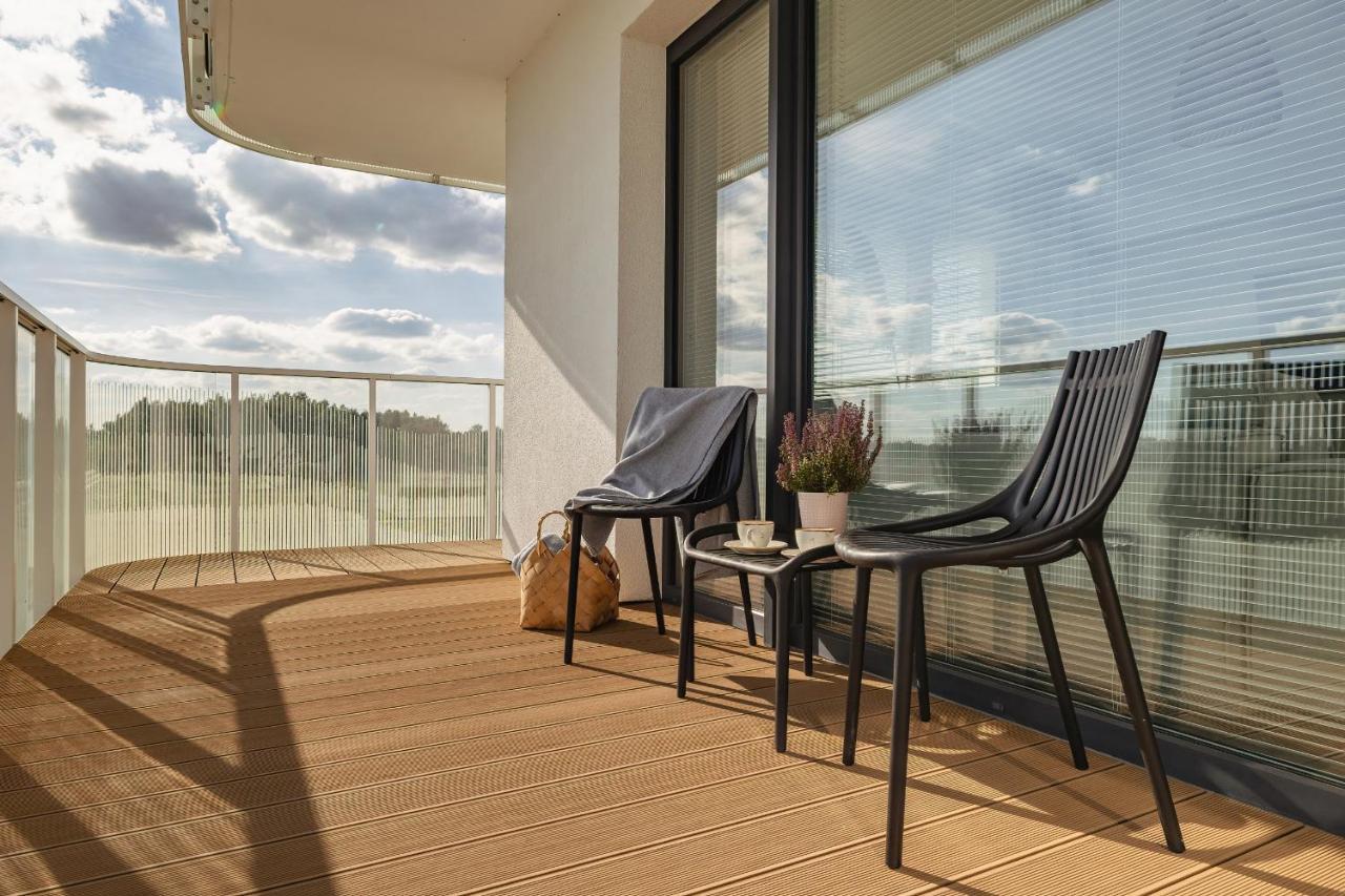 Family Apartment With Gym And Swimming Pool By Renters Prestige Kołobrzeg Exterior foto