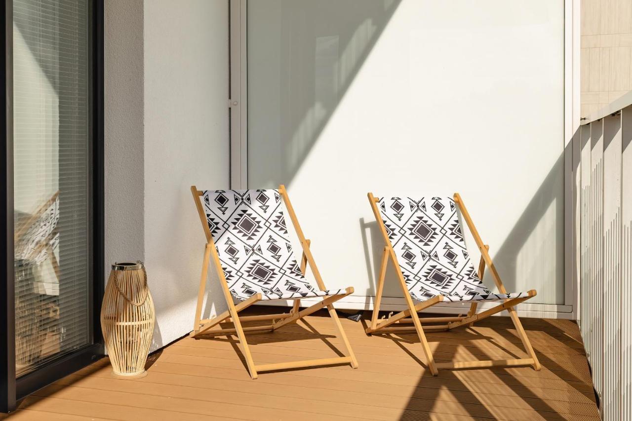 Family Apartment With Gym And Swimming Pool By Renters Prestige Kołobrzeg Exterior foto