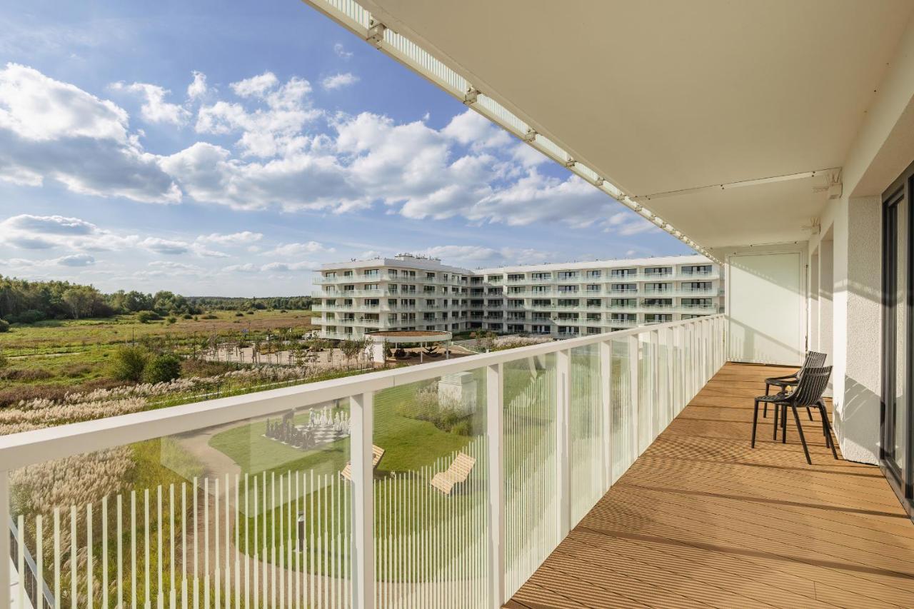 Family Apartment With Gym And Swimming Pool By Renters Prestige Kołobrzeg Exterior foto