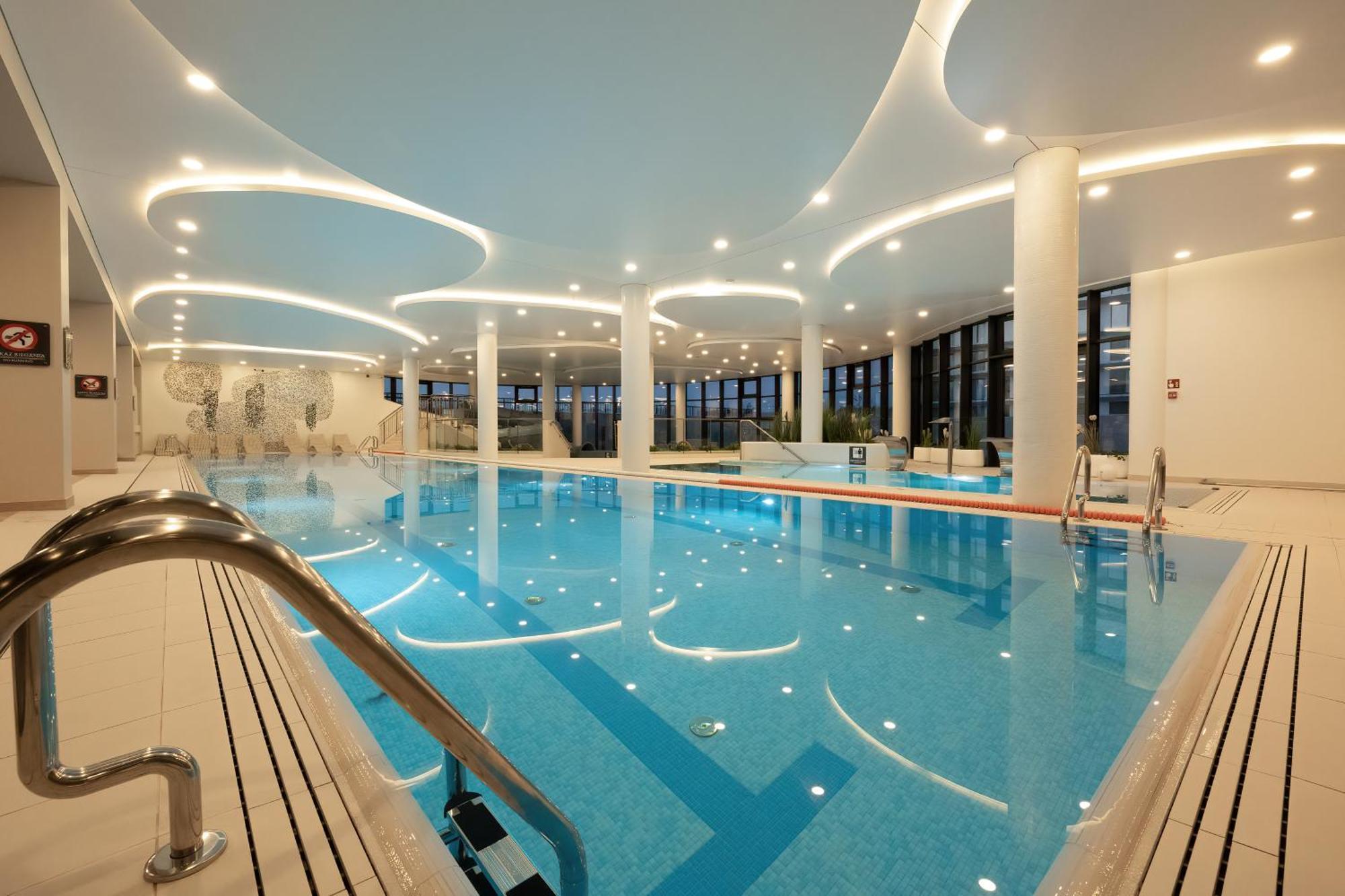 Family Apartment With Gym And Swimming Pool By Renters Prestige Kołobrzeg Exterior foto