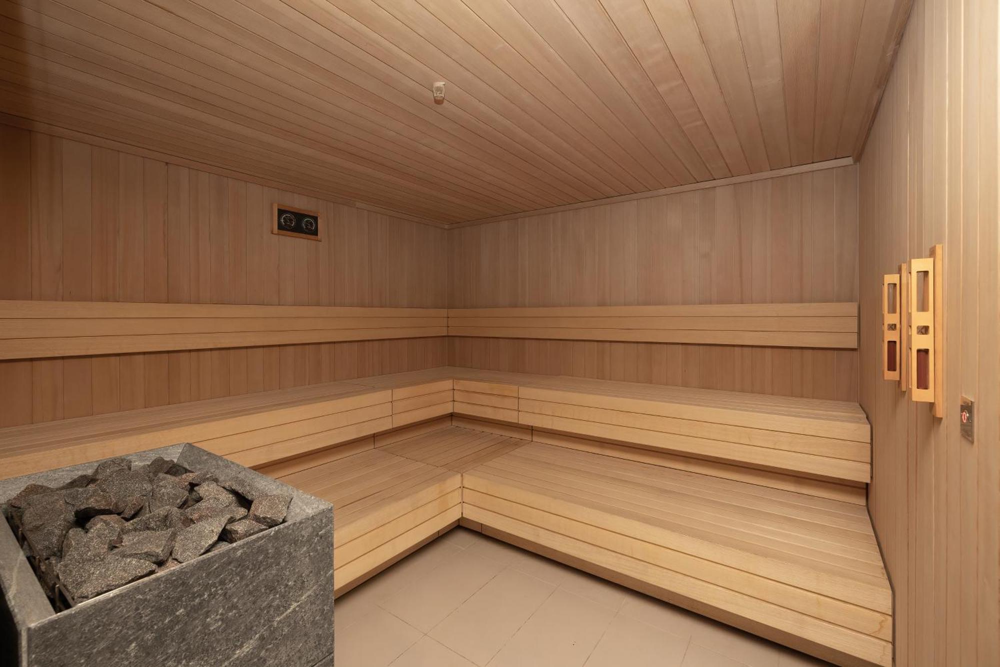 Family Apartment With Gym And Swimming Pool By Renters Prestige Kołobrzeg Exterior foto
