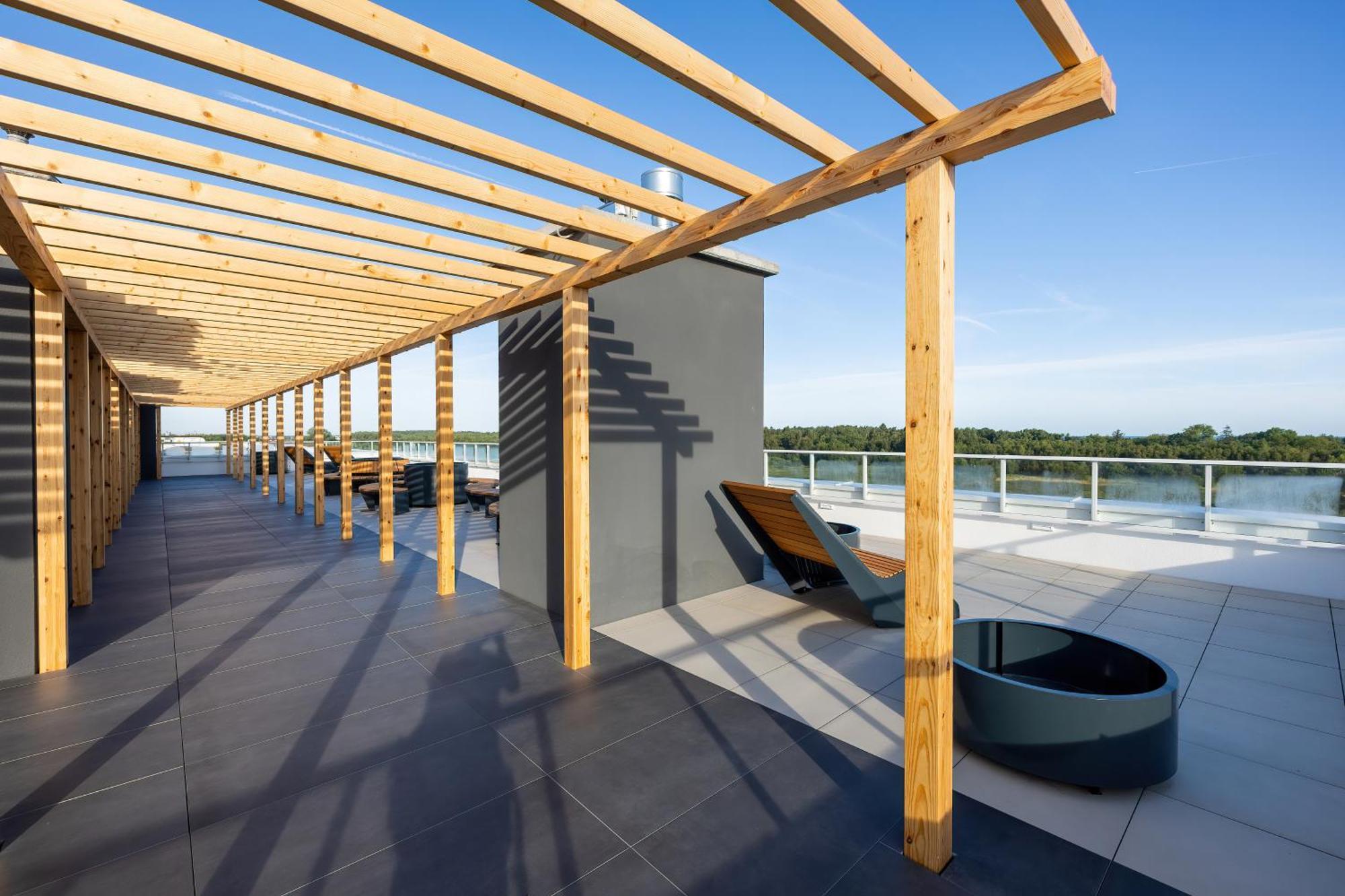 Family Apartment With Gym And Swimming Pool By Renters Prestige Kołobrzeg Exterior foto